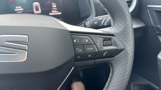 SEAT Arona 1.0 TSI 115 FR First Edition 5dr Petrol Hatchback - Image 18